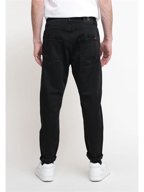 PANTA 5 TASCHE BULL TWISTED JOEBULL LIU JO | M123P302JOEBULL/BLACK 900